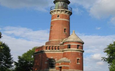 Sehenswürdigkeiten in Kiel – Kieler Leuchttürme besichtigen vom ACQUA Strande